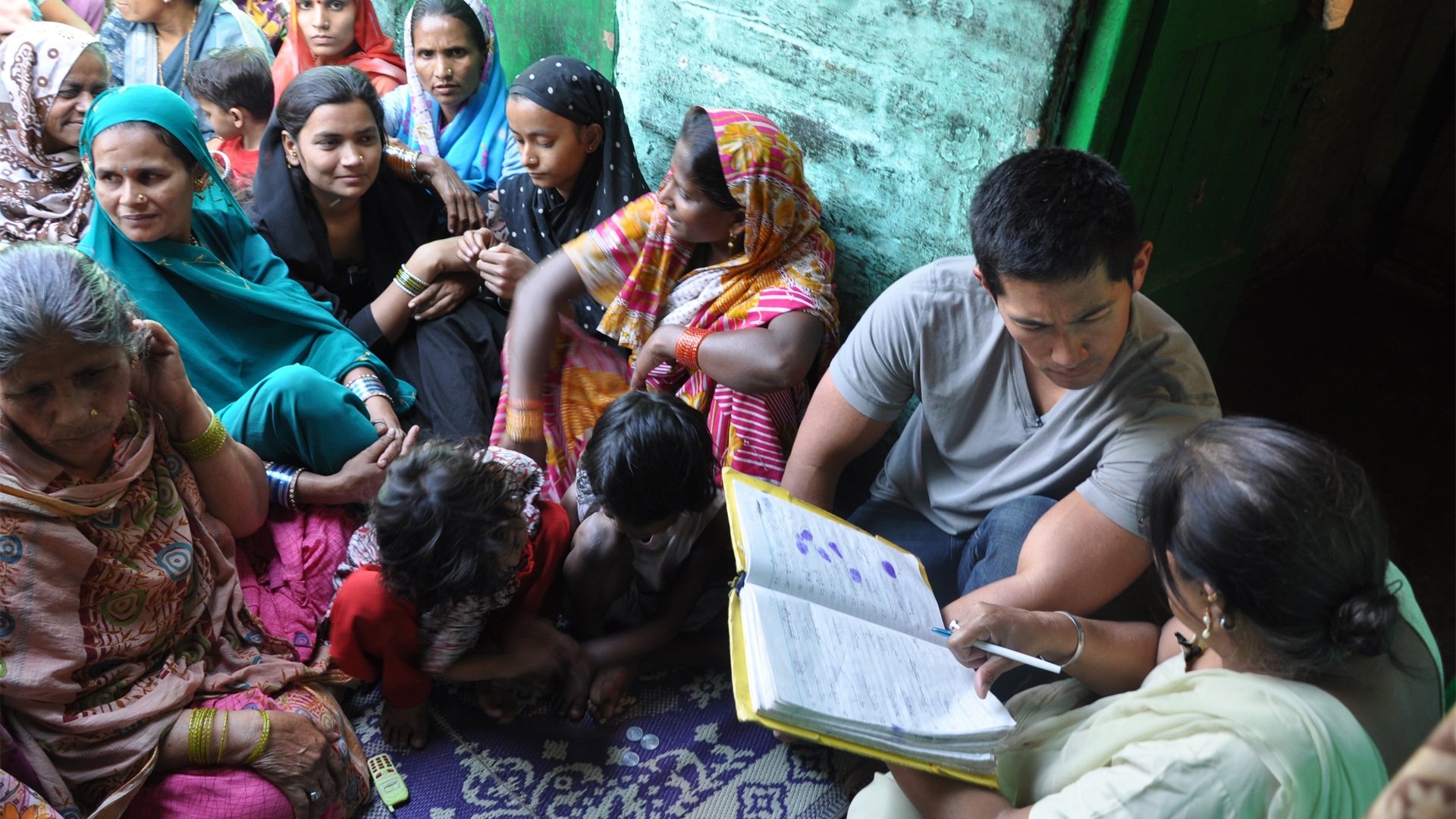 Download TV Show Vanguard HD Wallpaper