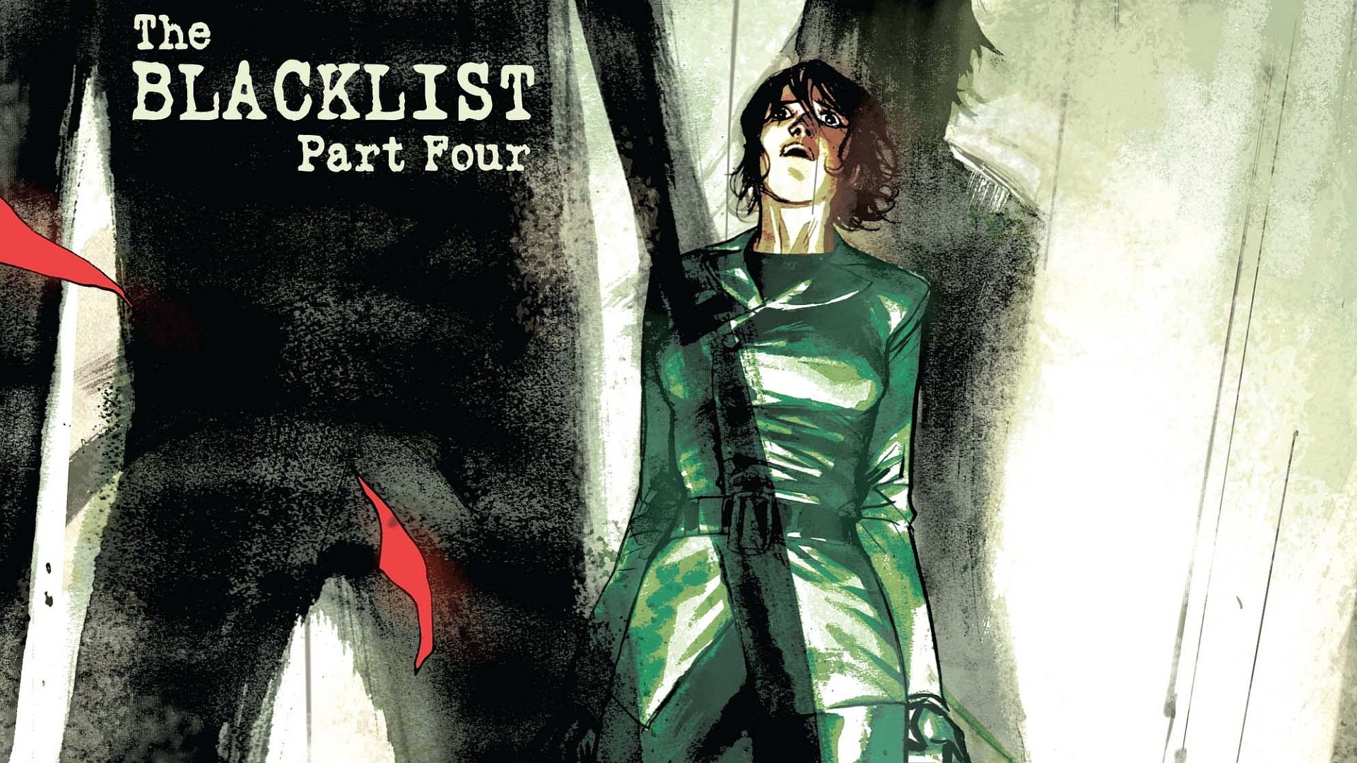 Download Comic American Vampire HD Wallpaper