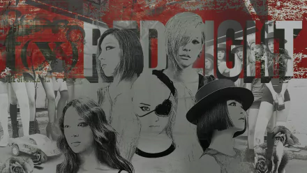 music F(x) HD Desktop Wallpaper | Background Image