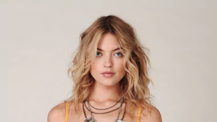 American model Celebrity Martha Hunt HD Desktop Wallpaper | Background Image