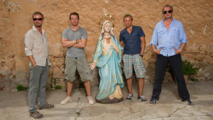 TV Show Mad Dogs (2011) HD Desktop Wallpaper | Background Image