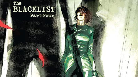 Comic American Vampire HD Desktop Wallpaper | Background Image