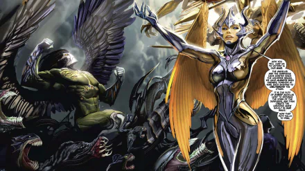 The Darkness Comic artifacts HD Desktop Wallpaper | Background Image