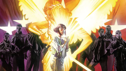 Comic astro city HD Desktop Wallpaper | Background Image