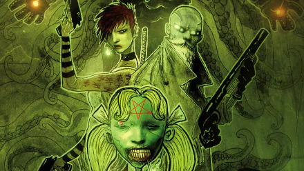 Chronicles Of Wormwood Comic chronicles of wormwood: the last battle HD Desktop Wallpaper | Background Image