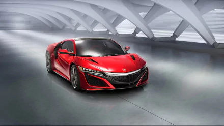Acura vehicle Acura NSX HD Desktop Wallpaper | Background Image