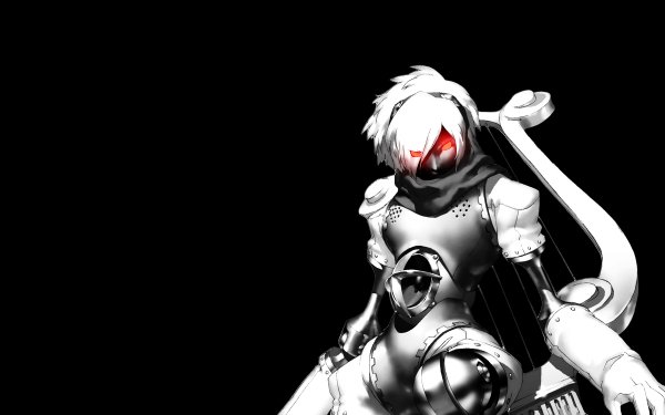 Video Game Persona 3 Persona Orpheus Telos HD Wallpaper | Background Image