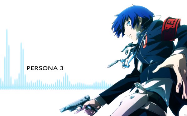 Video Game Persona 3 Persona Makoto Yuki HD Wallpaper | Background Image