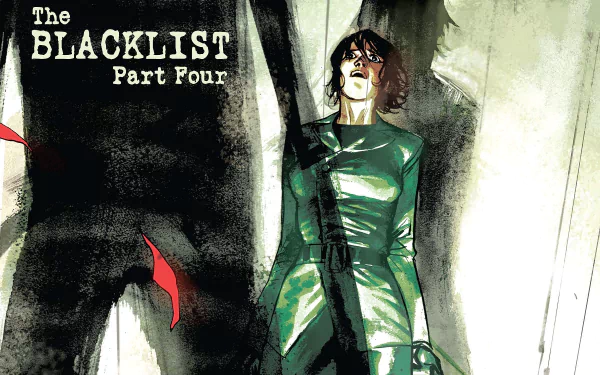 Comic American Vampire HD Desktop Wallpaper | Background Image