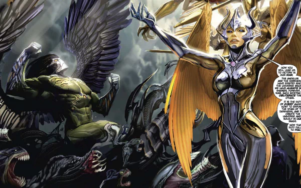 The Darkness Comic artifacts HD Desktop Wallpaper | Background Image