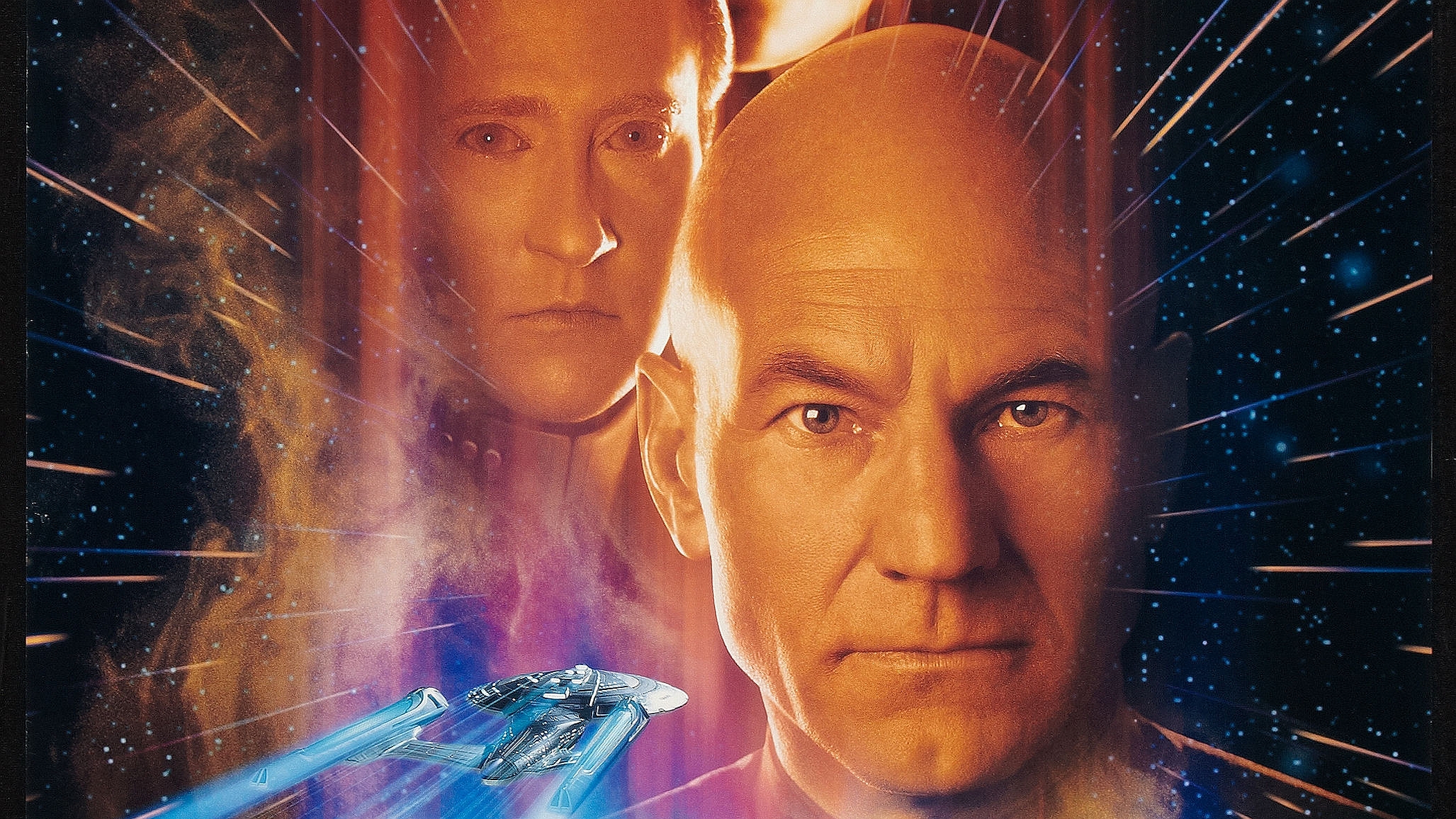 Movie Star Trek: First Contact HD Wallpaper | Background Image
