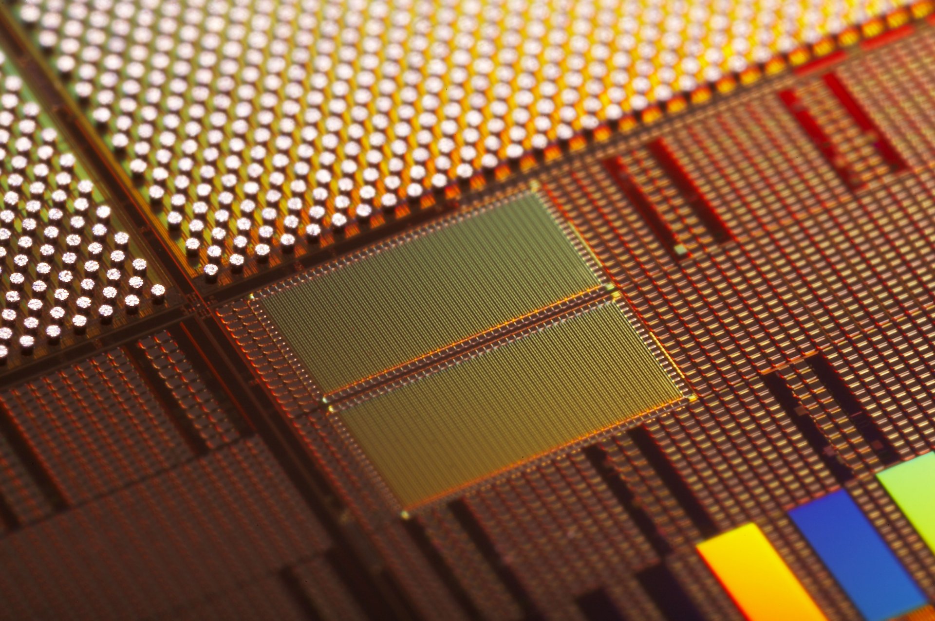 Download Technology Circuit 4k Ultra HD Wallpaper