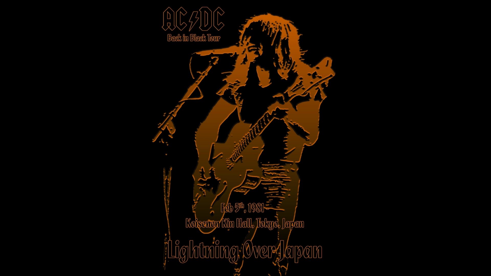 Music AC DC HD Wallpaper