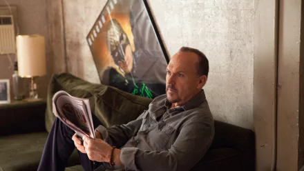 Riggan (Birdman) Michael Keaton movie Birdman HD Desktop Wallpaper | Background Image