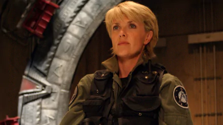 TV Show Stargate SG-1 HD Desktop Wallpaper | Background Image