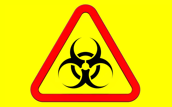 Sci Fi biohazard HD Desktop Wallpaper | Background Image