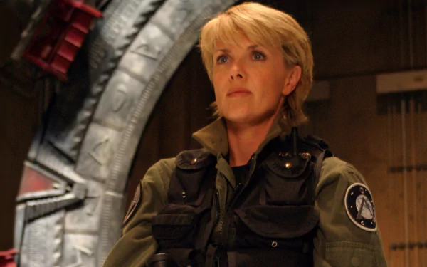 TV Show Stargate SG-1 HD Desktop Wallpaper | Background Image