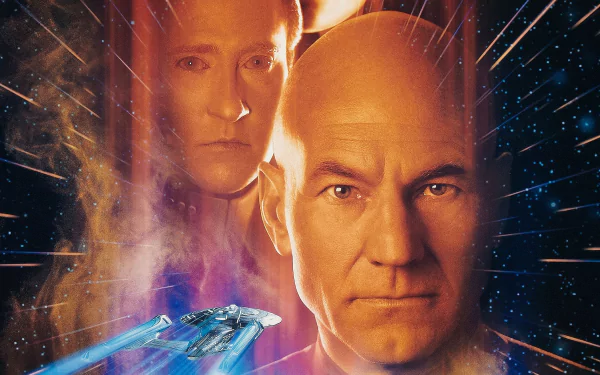 movie star trek: first contact HD Desktop Wallpaper | Background Image