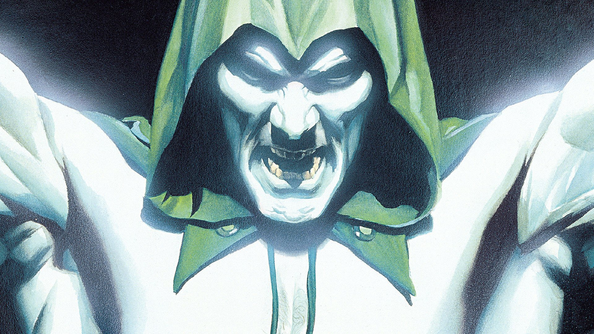 Download Comic Spectre (DC Comics) HD Wallpaper