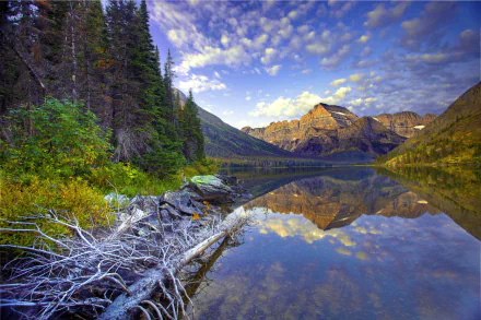  Lake Josephine, Montana