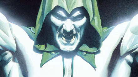 Comic Spectre HD Desktop Wallpaper | Background Image
