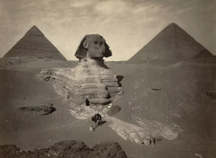 man made sphinx HD Desktop Wallpaper | Background Image