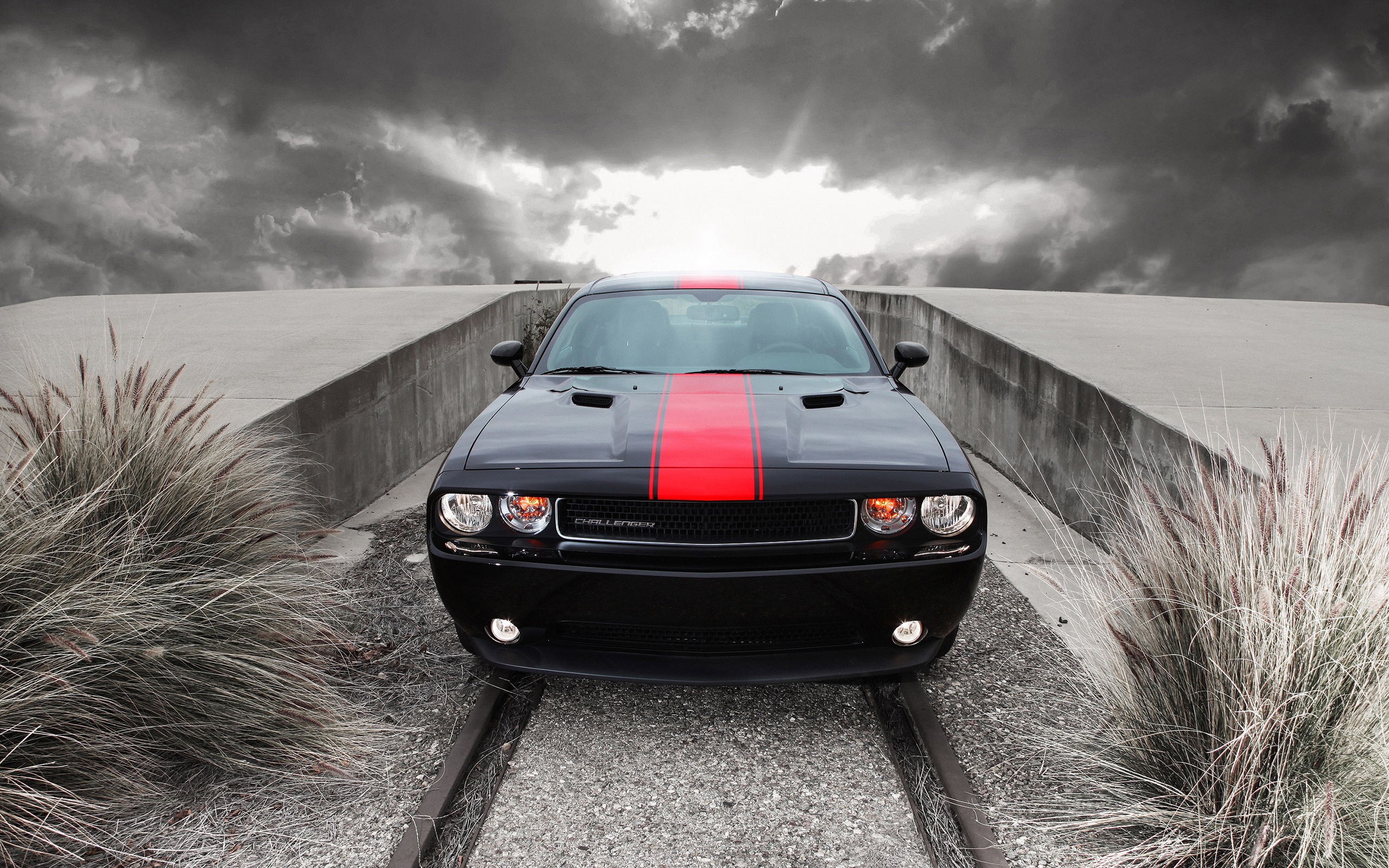 Vehicles Dodge Challenger HD Wallpaper | Background Image