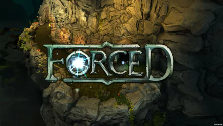 video game Forced HD Desktop Wallpaper | Background Image