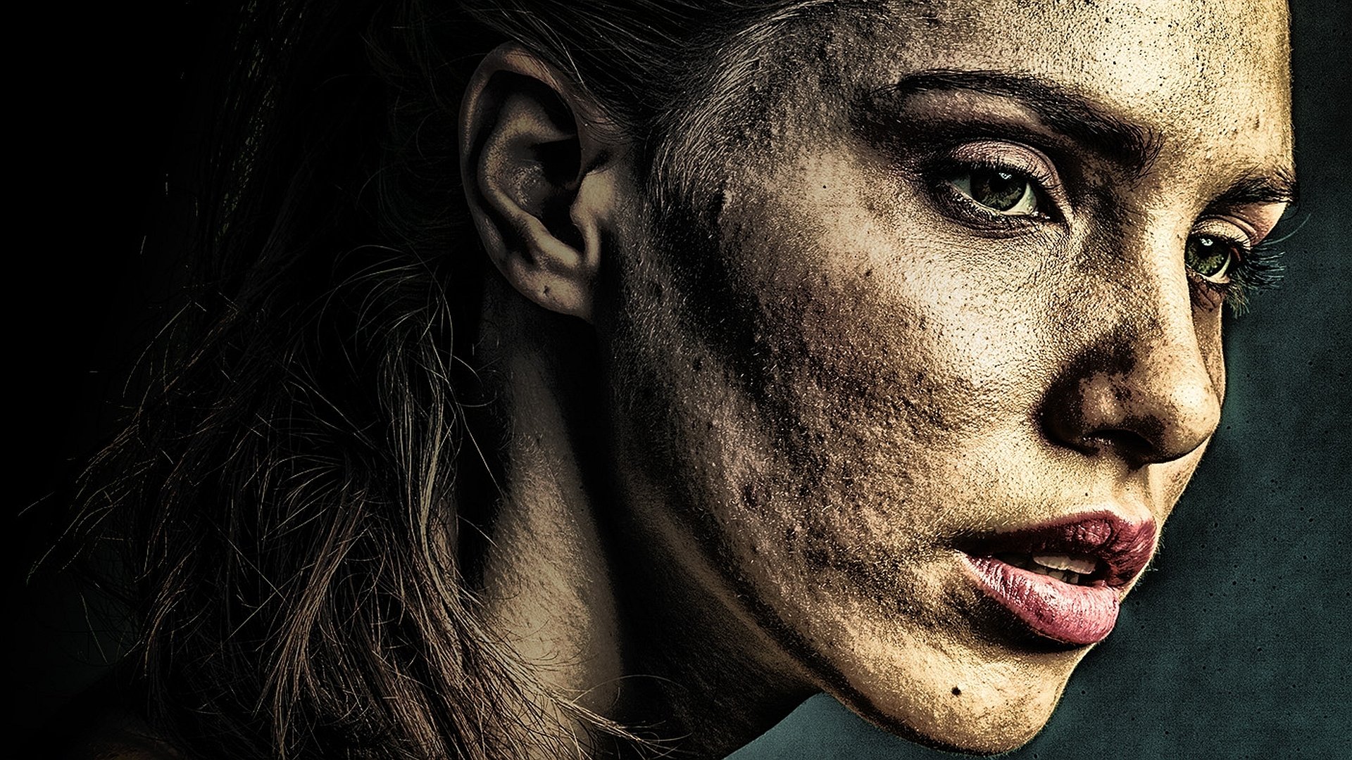 Download TV Show Wonder Woman (2011) HD Wallpaper