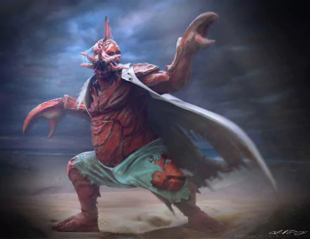 TV Show Futurama Zoidberg (Futurama) HD Desktop Wallpaper | Background Image