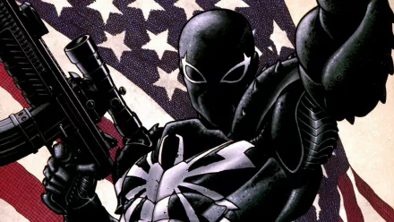 Agent Venom Venom Comic Earth 616 HD Desktop Wallpaper | Background Image