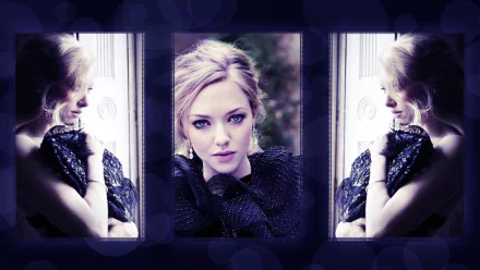 Celebrity Amanda Seyfried HD Desktop Wallpaper | Background Image