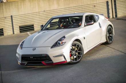 vehicle Nissan 370Z HD Desktop Wallpaper | Background Image