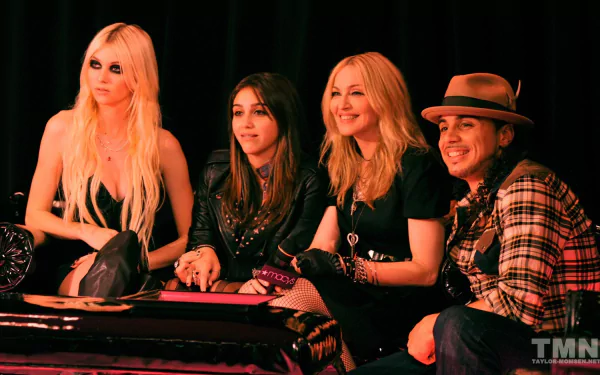 music Taylor Momsen HD Desktop Wallpaper | Background Image