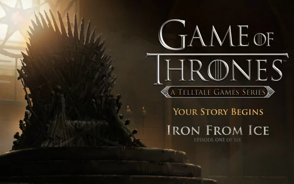 video game Game of Thrones - A Telltale Games Series HD Desktop Wallpaper | Background Image