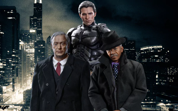  The Dark Knight
