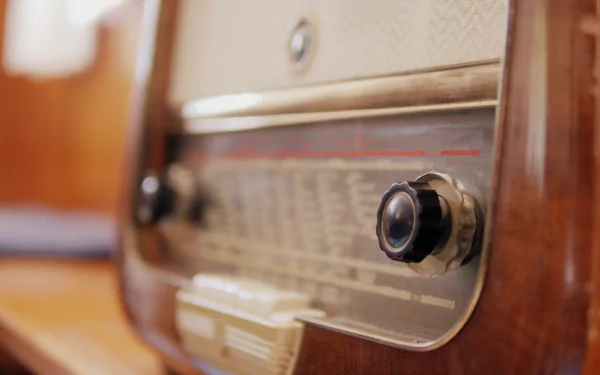radio photography vintage HD Desktop Wallpaper | Background Image