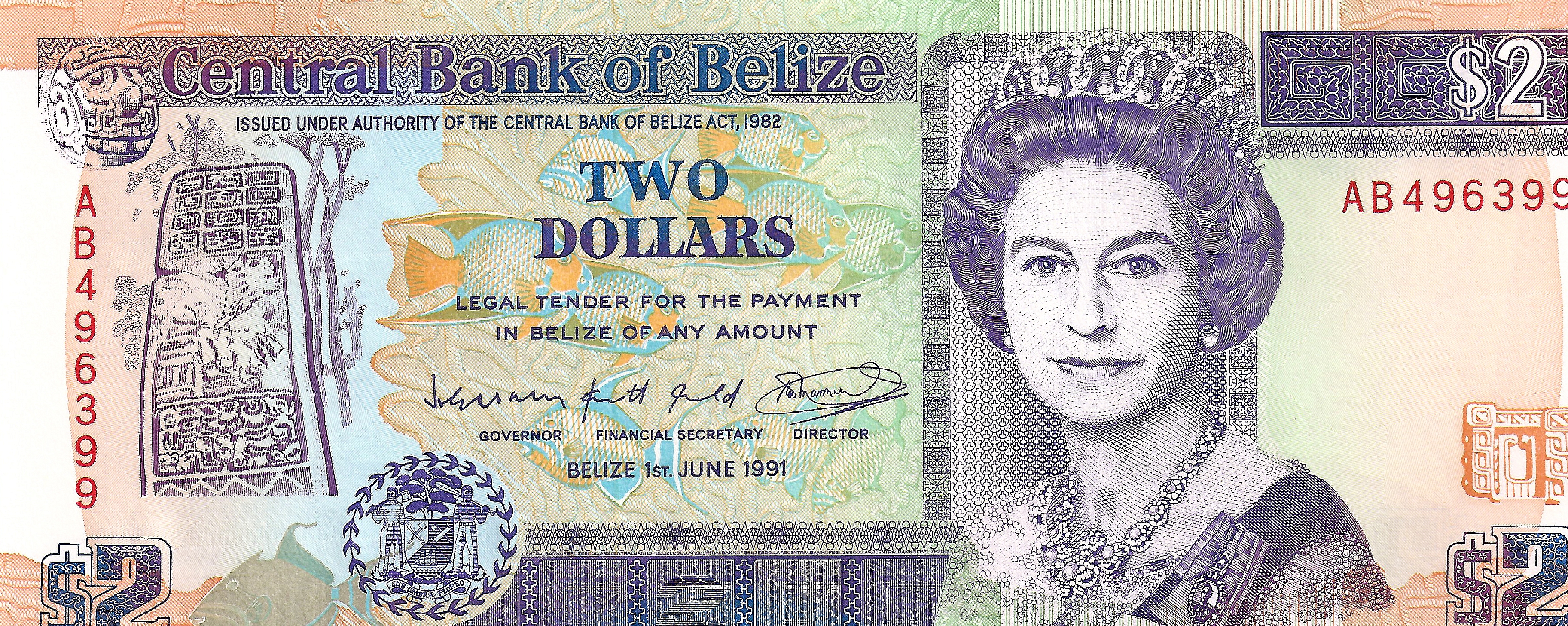 Man Made Belizean Dollar HD Wallpaper | Background Image