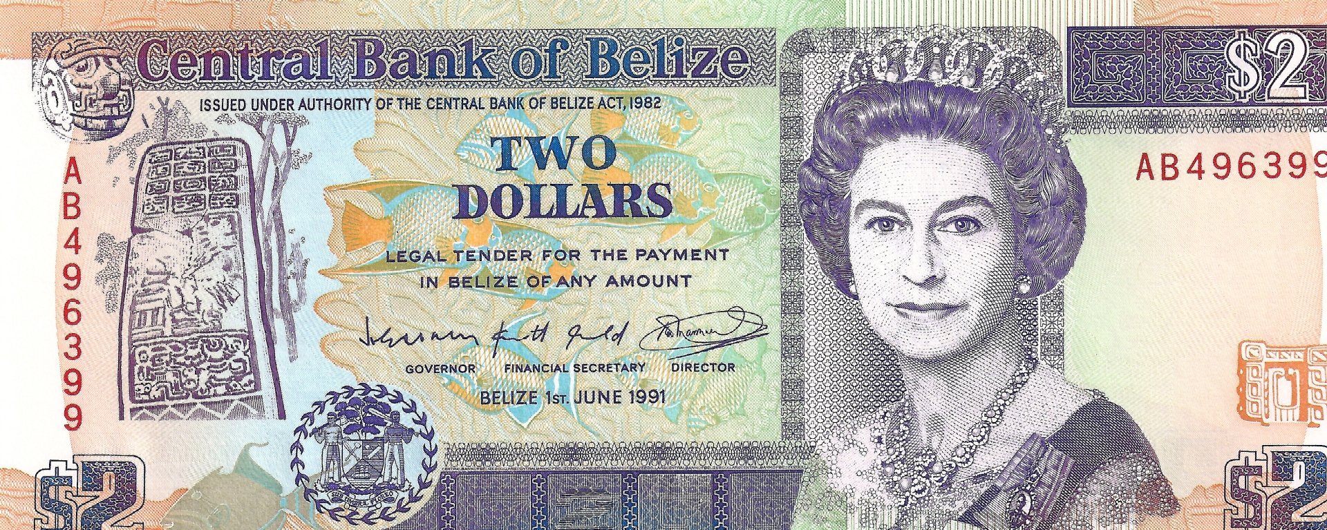 Belizean Dollar Wallpapers