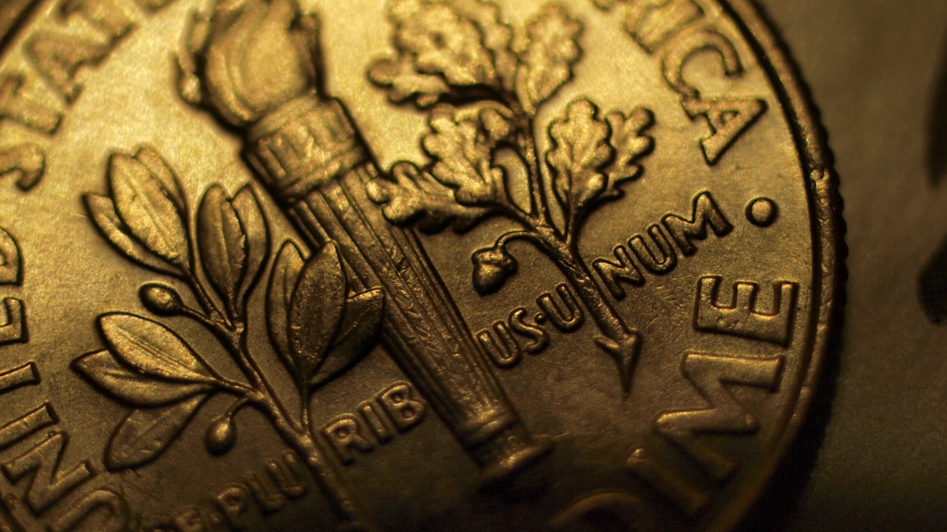 Download Man Made Dime HD Wallpaper