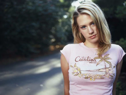 Celebrity January Jones HD Desktop Wallpaper | Background Image