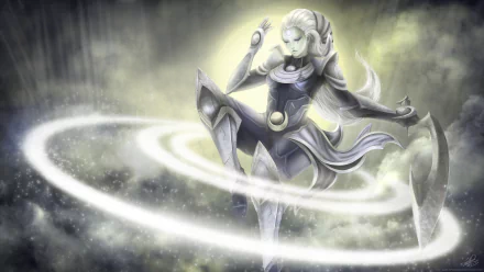 Diana (League Of Legends) video game League Of Legends HD Desktop Wallpaper | Background Image
