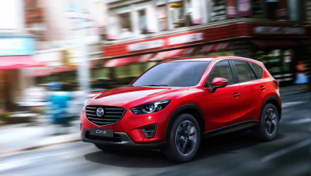  Mazda CX 5 2015