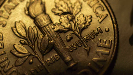 man made dime HD Desktop Wallpaper | Background Image