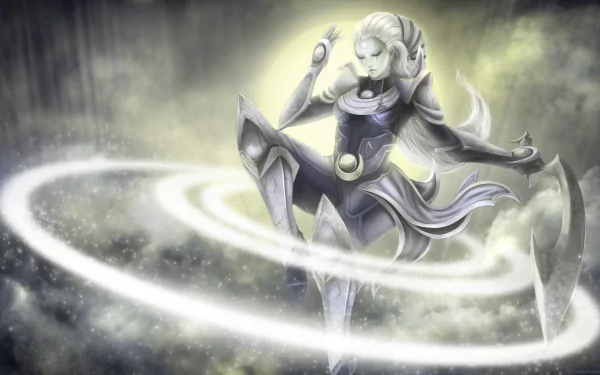 Diana (League Of Legends) video game League Of Legends HD Desktop Wallpaper | Background Image