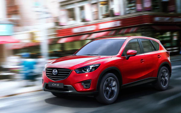  Mazda CX 5 2015