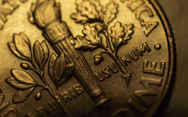 man made dime HD Desktop Wallpaper | Background Image