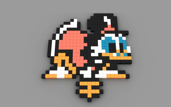 video game DuckTales HD Desktop Wallpaper | Background Image
