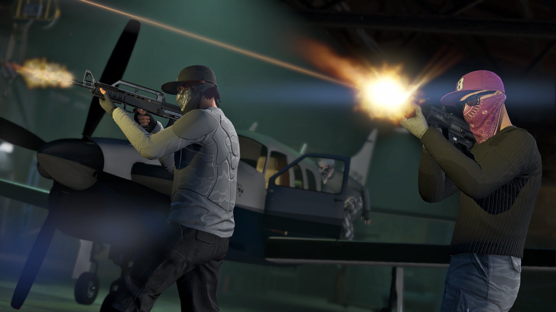 Download Video Game Grand Theft Auto V Hd Wallpaper