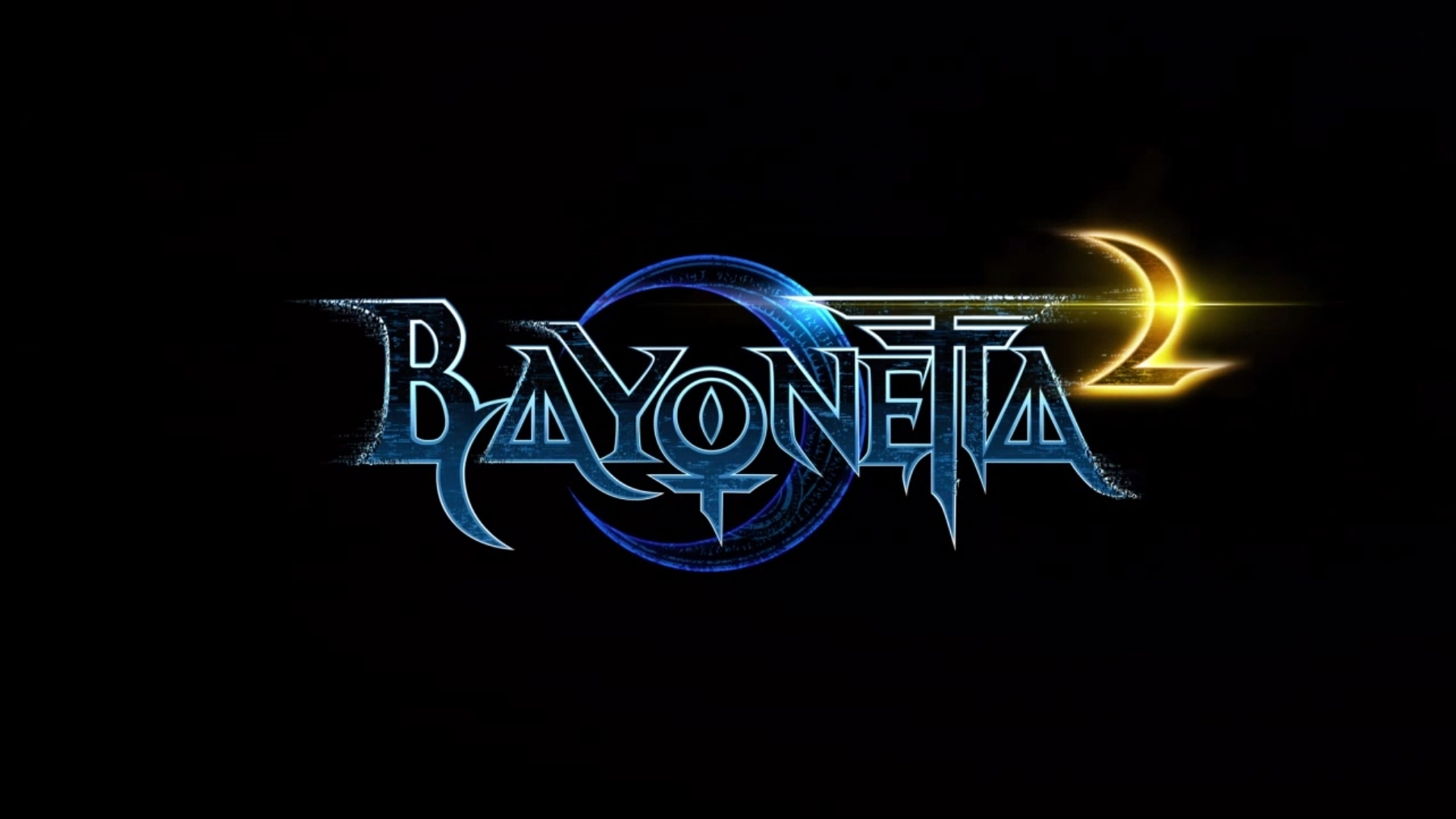 Video Game Bayonetta 2 HD Wallpaper